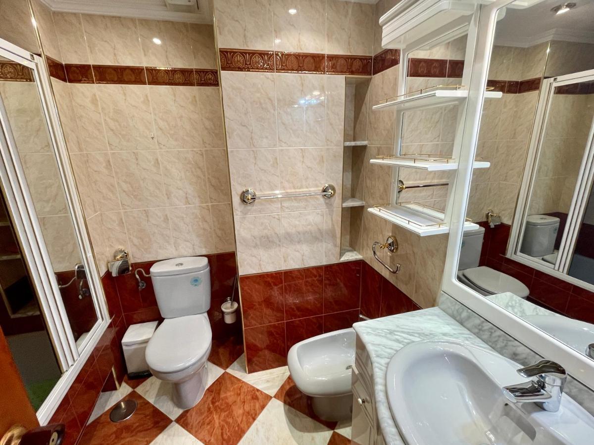 Apartamento Turistico La Pinta Planta 18 Benidorm Exteriér fotografie